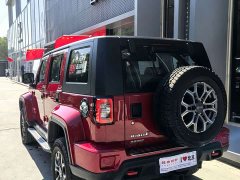 Beijing Jeep BJ40 2.0T Explorer Gasoline - ფოტო 13