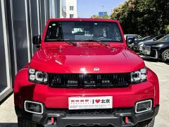 Beijing Jeep BJ40 2.0T Explorer Gasoline - ფოტო 2