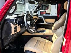 Beijing Jeep BJ40 2.0T Explorer Gasoline - ფოტო 5