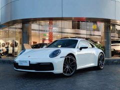 Porsche 911 2022 Carrera 3.0T - ფოტო 1