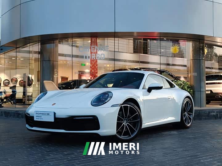 Porsche 911 Carrera 3.0T