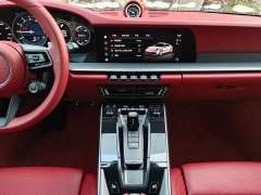 Porsche 911 2022 Carrera 3.0T - ფოტო 10