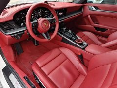 Porsche 911 2022 Carrera 3.0T - ფოტო 9