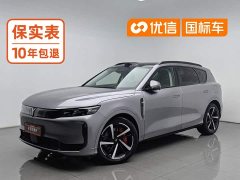 Voyah Lantu FREE AWD Qiankun Edition - ფოტო 1