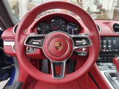Porsche 718 Cayman 2.0T - ფოტო 11