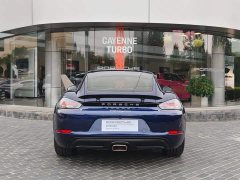 Porsche 718 Cayman 2.0T - ფოტო 13