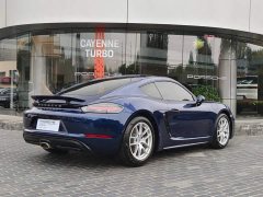Porsche 718 Cayman 2.0T - ფოტო 14