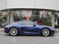 Porsche 718 Cayman 2.0T - ფოტო 15