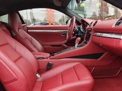 Porsche 718 Cayman 2.0T - ფოტო 18