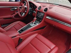 Porsche 718 Cayman 2.0T - ფოტო 19