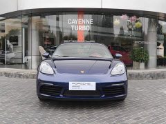 Porsche 718 Cayman 2.0T - ფოტო 2
