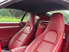 Porsche 718 Cayman 2.0T - ფოტო 20