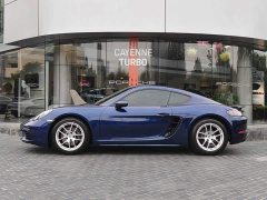 Porsche 718 Cayman 2.0T - ფოტო 3
