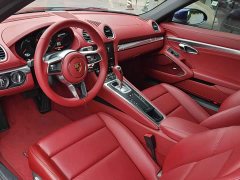 Porsche 718 Cayman 2.0T - ფოტო 8