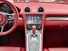 Porsche 718 Cayman 2.0T - ფოტო 9