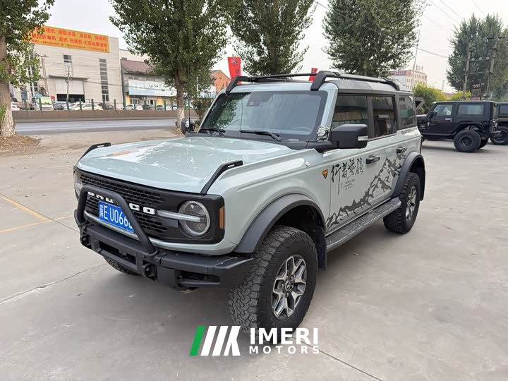 GAC Bronco (Imported) 2.3T Automatic