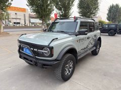 GAC Bronco (Imported) 2.3T Automatic - ფოტო 1