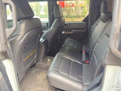 GAC Bronco (Imported) 2.3T Automatic - ფოტო 11