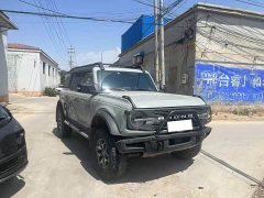 GAC Bronco (Imported) 2.3T Automatic - ფოტო 15
