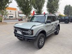 GAC Bronco (Imported) 2.3T Automatic - ფოტო 2