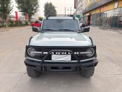 GAC Bronco (Imported) 2.3T Automatic - ფოტო 3