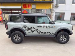 GAC Bronco (Imported) 2.3T Automatic - ფოტო 5