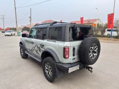 GAC Bronco (Imported) 2.3T Automatic - ფოტო 8