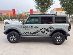GAC Bronco (Imported) 2.3T Automatic - ფოტო 9