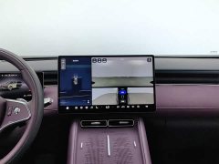 Voyah Lantu FREE AWD Qiankun Edition - ფოტო 12