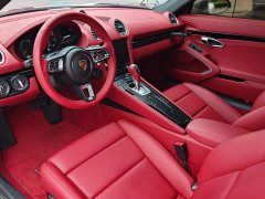 Porsche 718 2022 Cayman T 2.0T - ფოტო 10