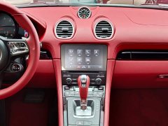 Porsche 718 2022 Cayman T 2.0T - ფოტო 11