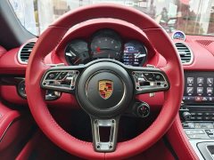 Porsche 718 2022 Cayman T 2.0T - ფოტო 14