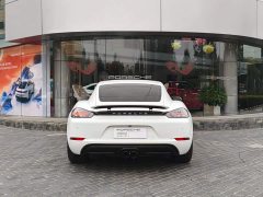 Porsche 718 2022 Cayman T 2.0T - ფოტო 17