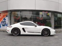 Porsche 718 2022 Cayman T 2.0T - ფოტო 18