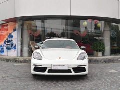 Porsche 718 2022 Cayman T 2.0T - ფოტო 2