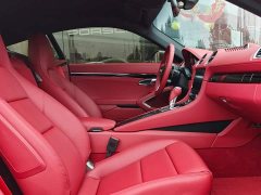 Porsche 718 2022 Cayman T 2.0T - ფოტო 20