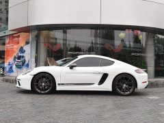 Porsche 718 2022 Cayman T 2.0T - ფოტო 3