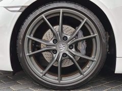 Porsche 718 2022 Cayman T 2.0T - ფოტო 5