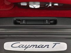 Porsche 718 2022 Cayman T 2.0T - ფოტო 8