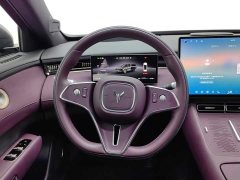 Voyah Lantu FREE Rear-Wheel Drive Qiankun Edition - ფოტო 11
