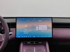Voyah Lantu FREE Rear-Wheel Drive Qiankun Edition - ფოტო 12