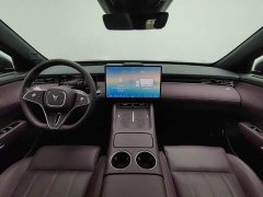 Voyah Lantu FREE Rear-Wheel Drive Qiankun Edition - ფოტო 5