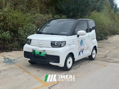 2022 Chery QQ Ice Cream 170km Sundae LFP - ავტომობილი ჩინეთიდან