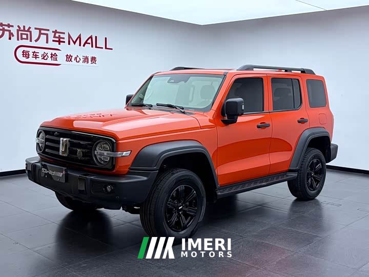 Tank 300 2021 Off-Road Edition 2.0T Conqueror - ავტომობილი ჩინეთიდან