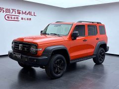 Tank 300 2021 Off-Road Edition 2.0T Conqueror - ფოტო 1