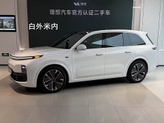 Li Auto L8 Ultra Smart Refresh Edition - ფოტო 1