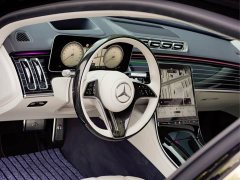 Mercedes-Benz Maybach S-Class S 480 4MATIC - ფოტო 11