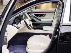Mercedes-Benz Maybach S-Class S 480 4MATIC - ფოტო 12