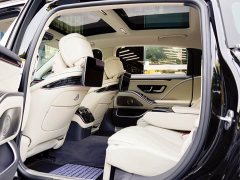 Mercedes-Benz Maybach S-Class S 480 4MATIC - ფოტო 13