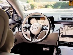 Mercedes-Benz Maybach S-Class S 480 4MATIC - ფოტო 14